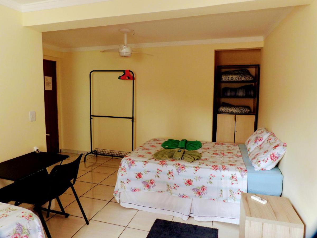 Pousada Happy Inn Campinas  Luaran gambar
