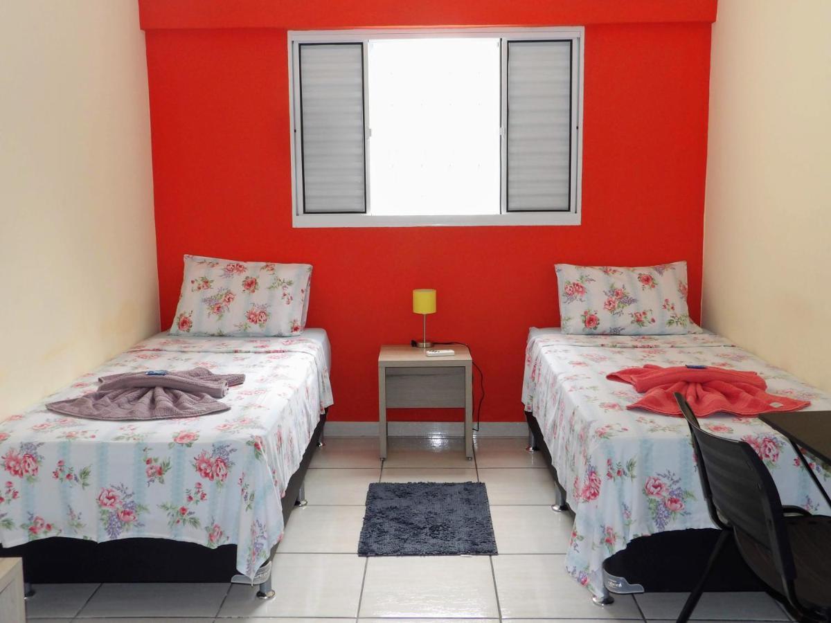 Pousada Happy Inn Campinas  Luaran gambar