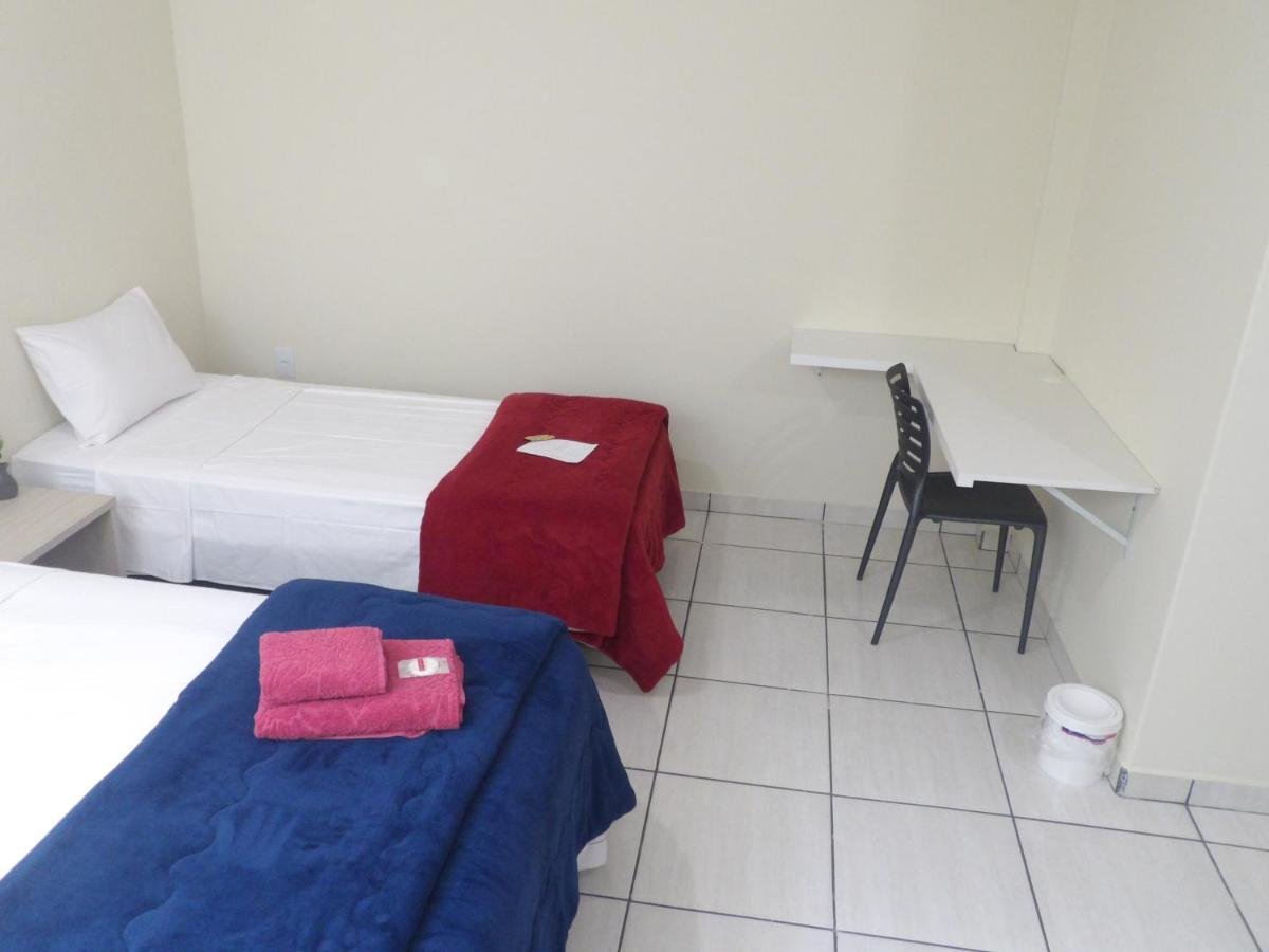 Pousada Happy Inn Campinas  Luaran gambar