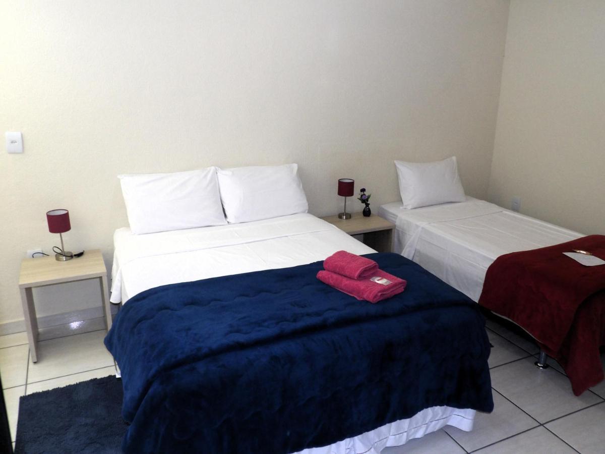 Pousada Happy Inn Campinas  Luaran gambar