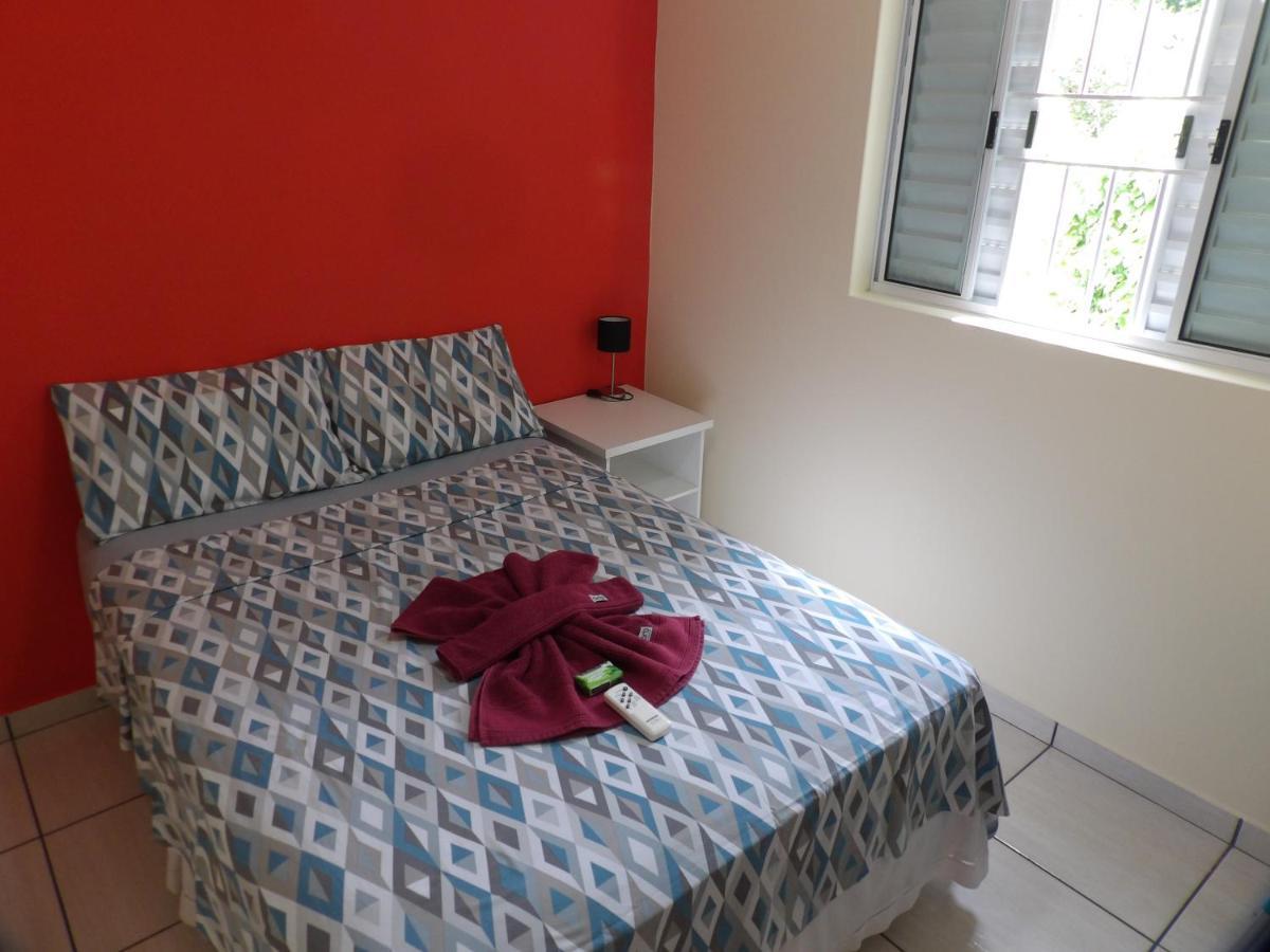 Pousada Happy Inn Campinas  Luaran gambar
