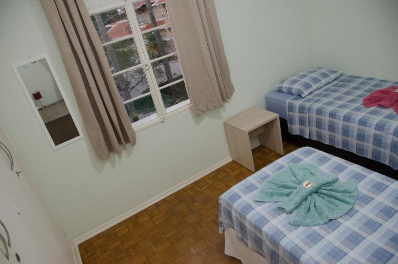 Pousada Happy Inn Campinas  Luaran gambar