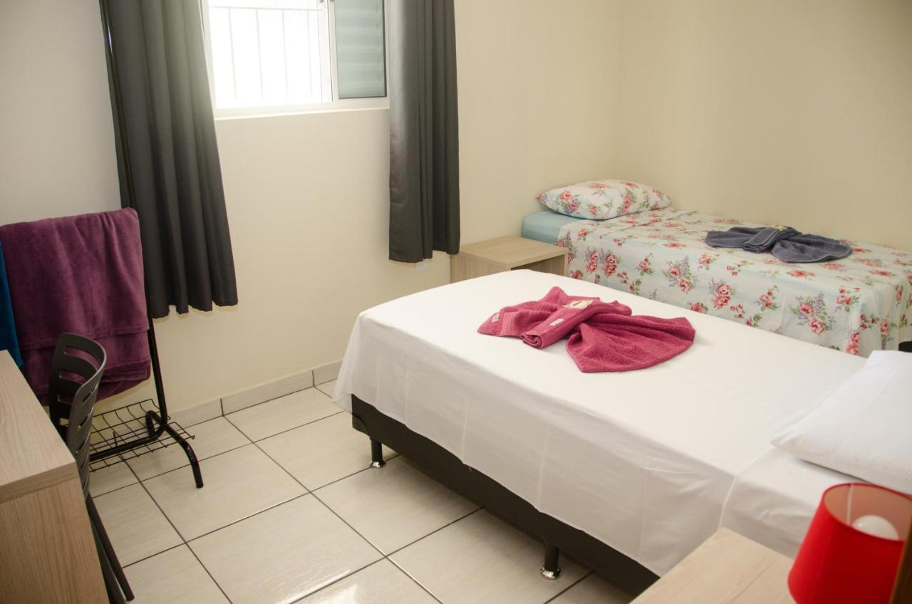 Pousada Happy Inn Campinas  Luaran gambar