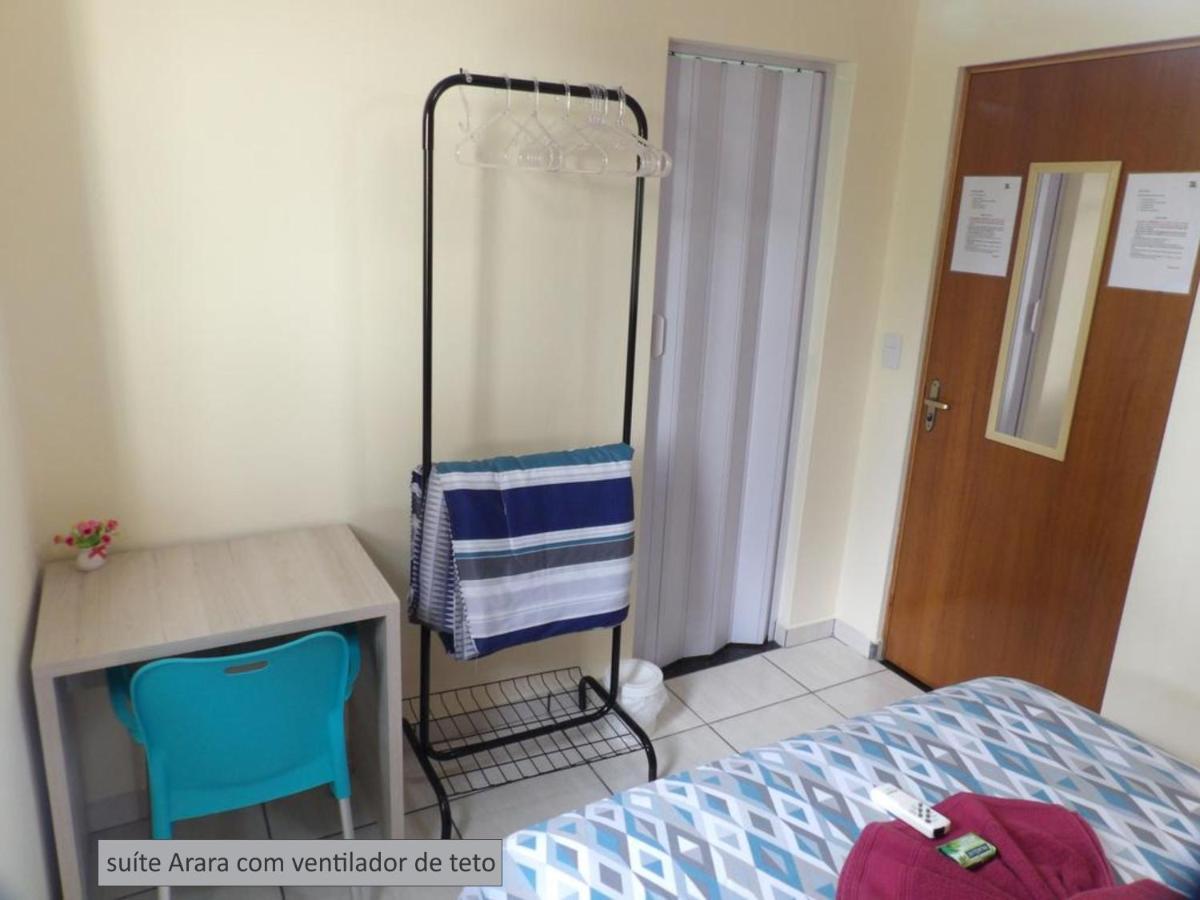 Pousada Happy Inn Campinas  Luaran gambar