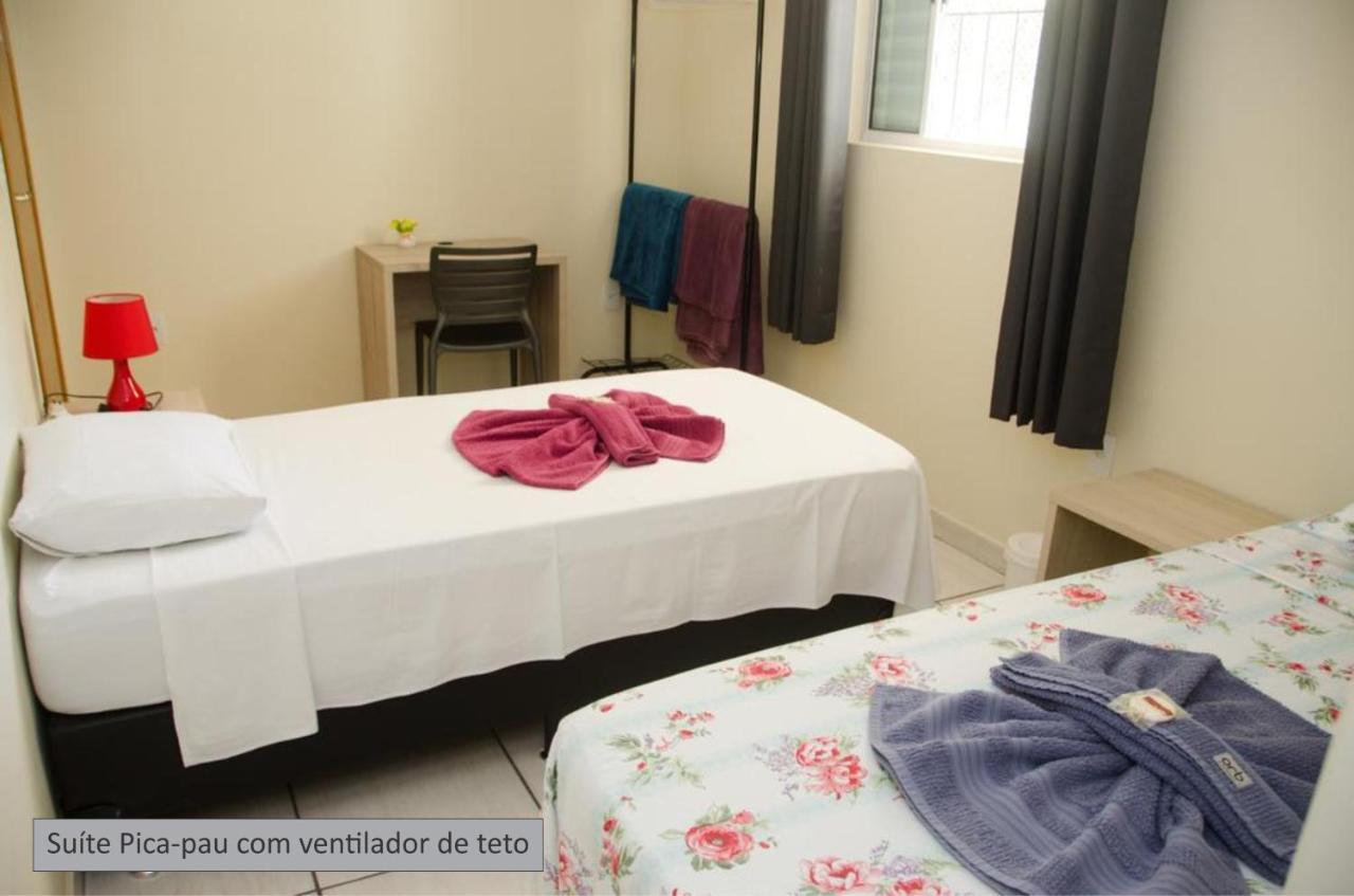 Pousada Happy Inn Campinas  Luaran gambar