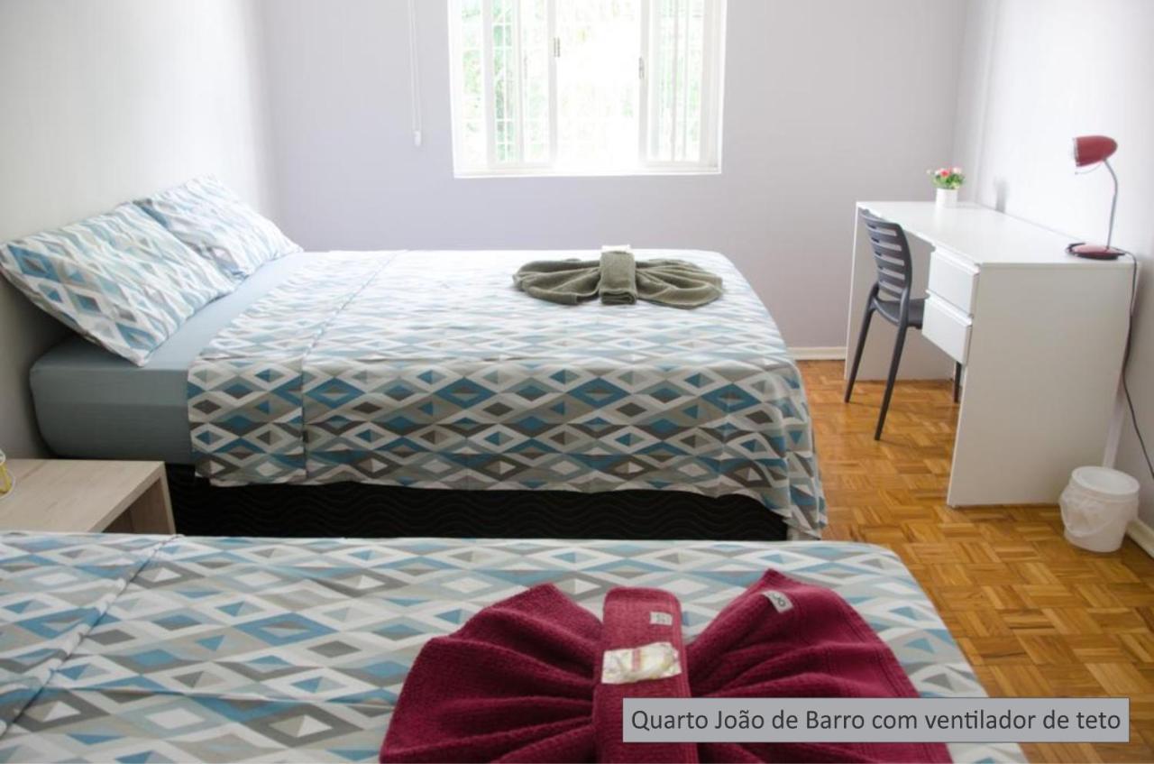 Pousada Happy Inn Campinas  Luaran gambar
