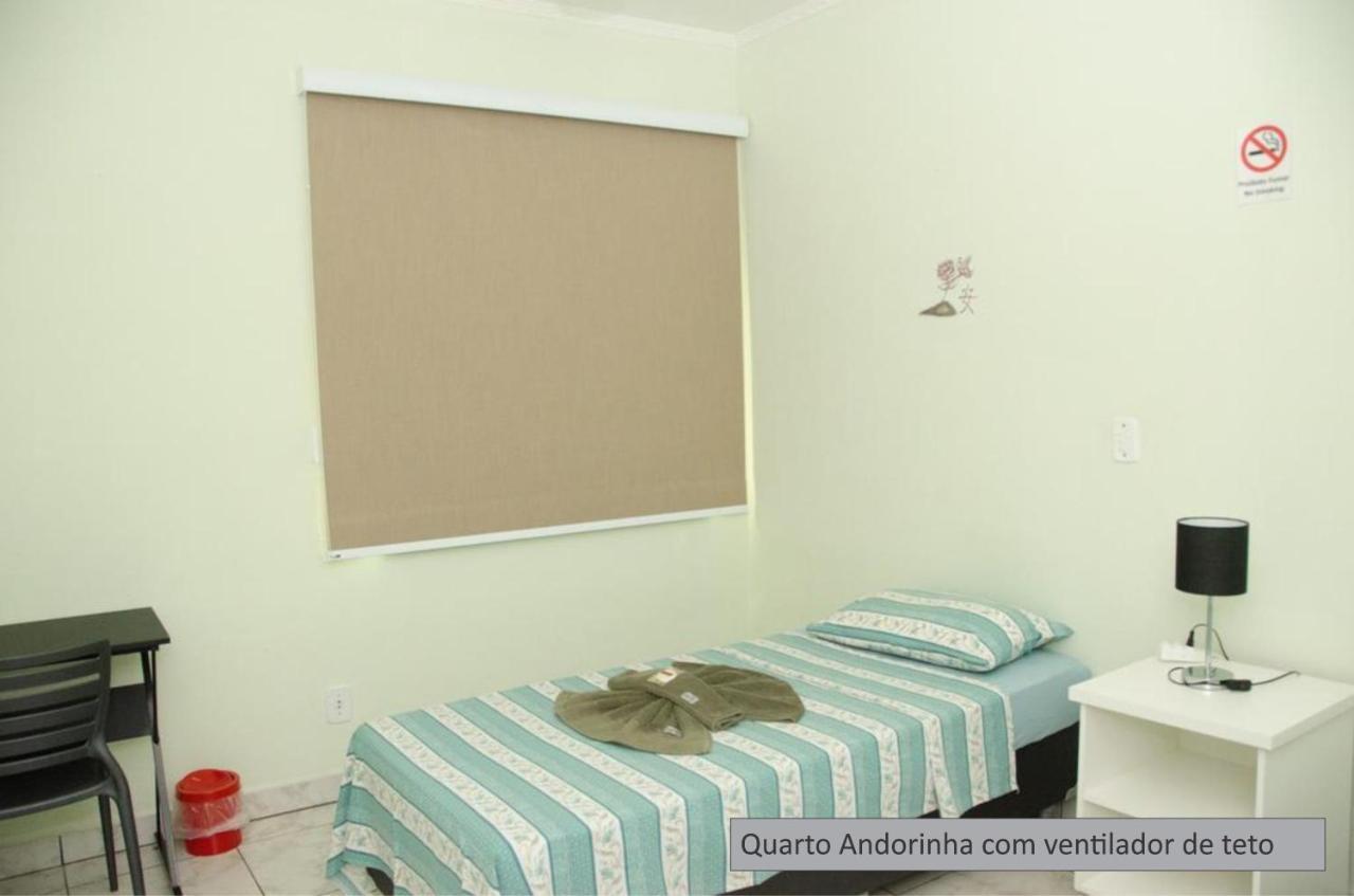 Pousada Happy Inn Campinas  Luaran gambar