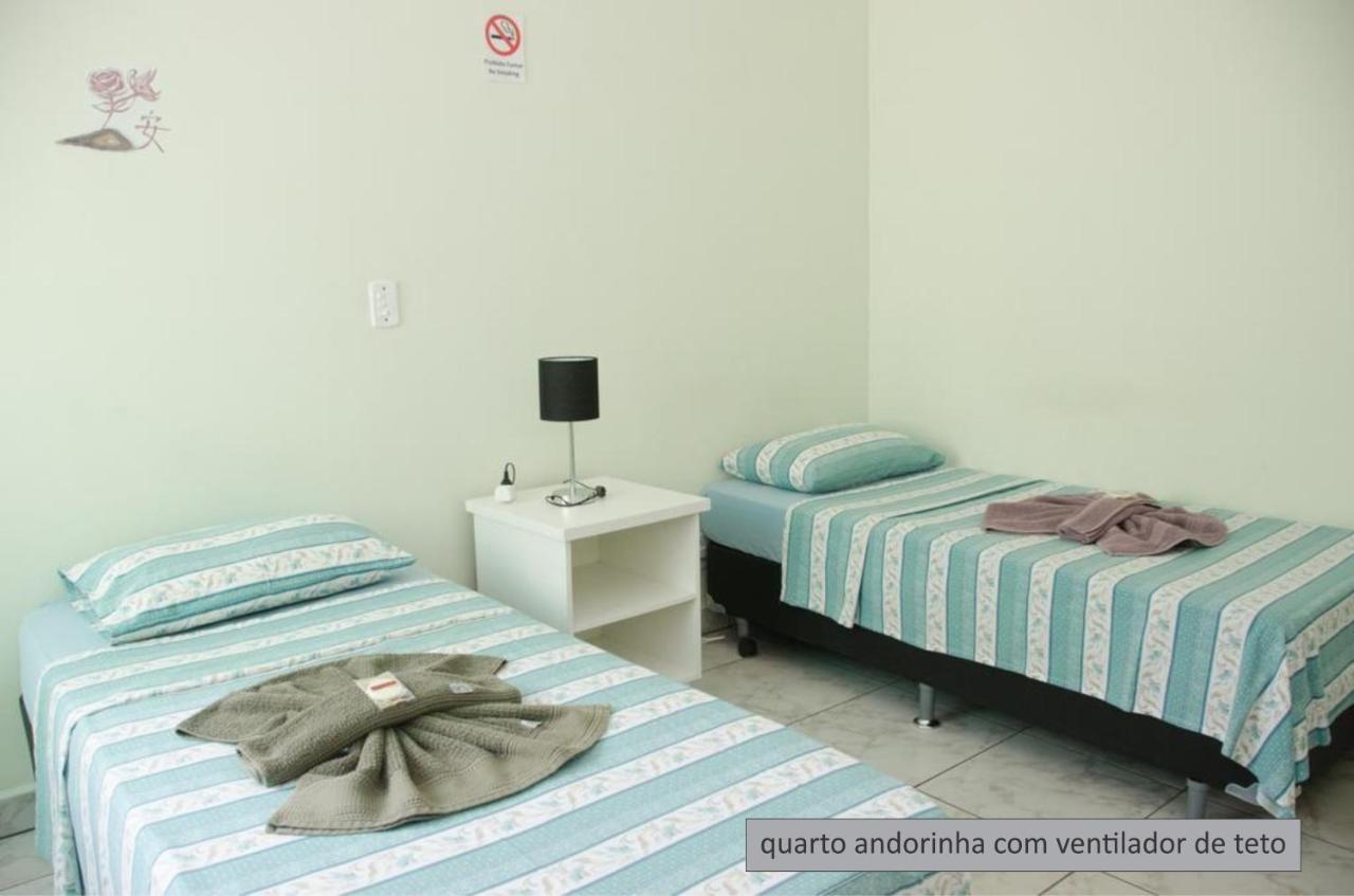 Pousada Happy Inn Campinas  Luaran gambar