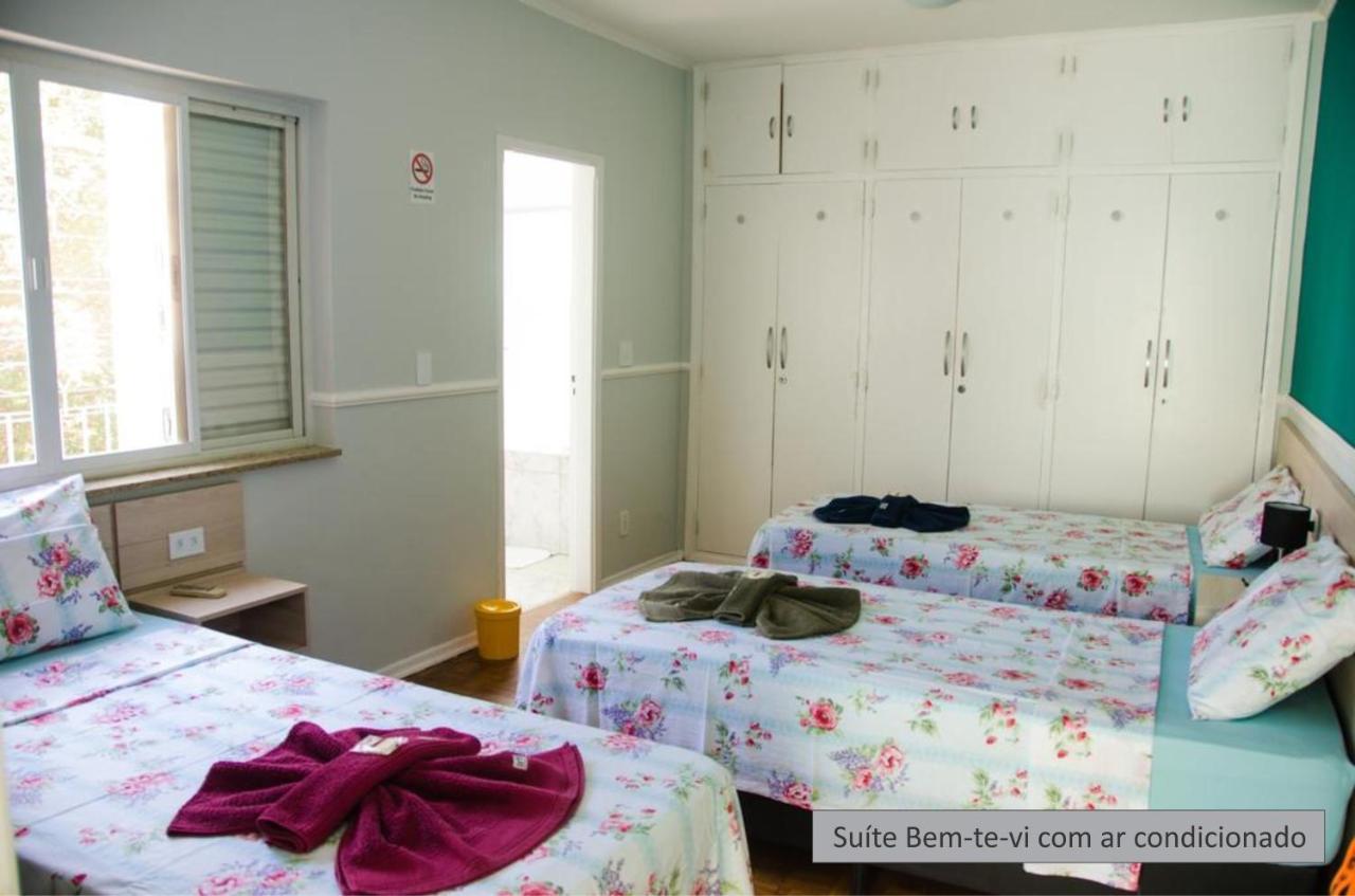 Pousada Happy Inn Campinas  Luaran gambar